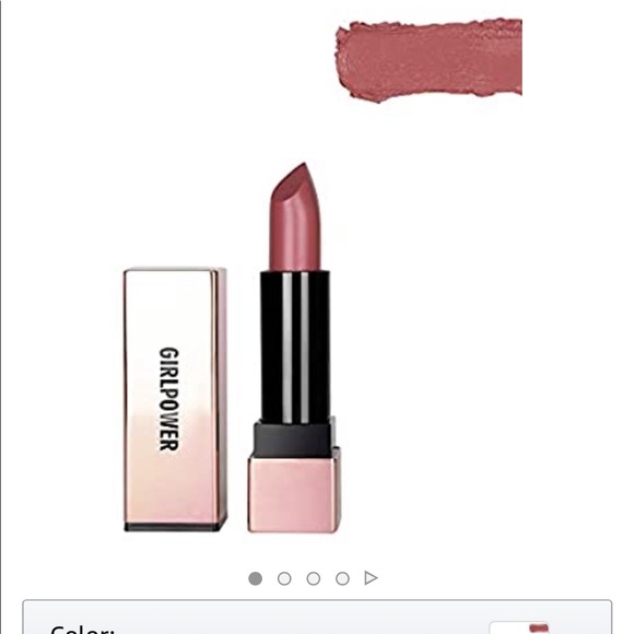 New REALHER Moisturizing Lipstick in Girl Power - Picture 5 of 5